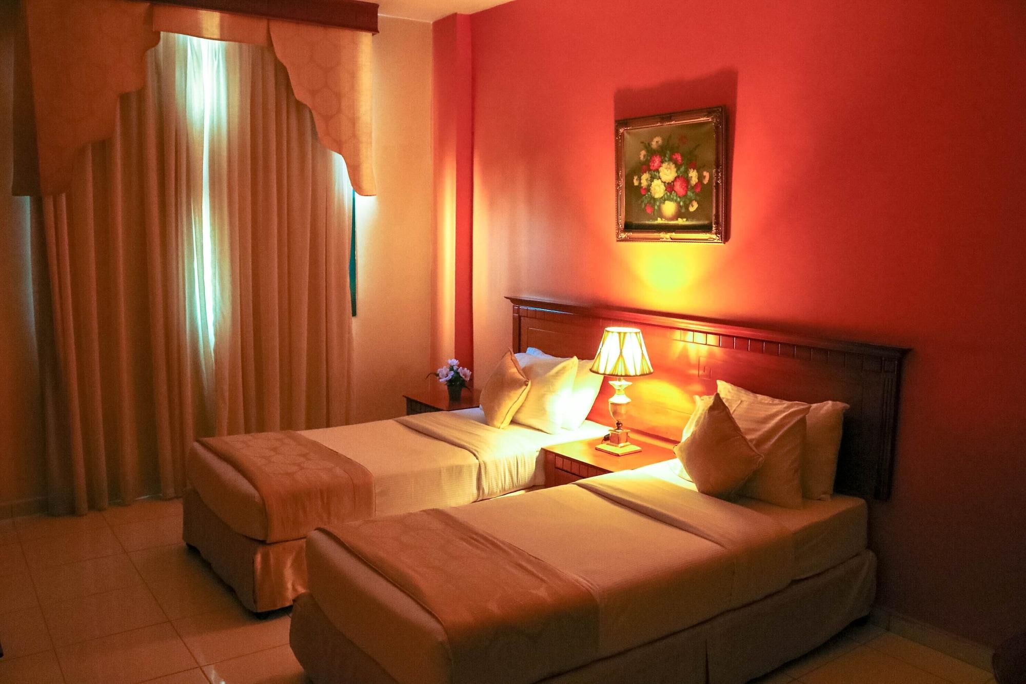 Al Maha Regency Hotel Suites - Managed By Aoudi Consultants Sharjah Buitenkant foto
