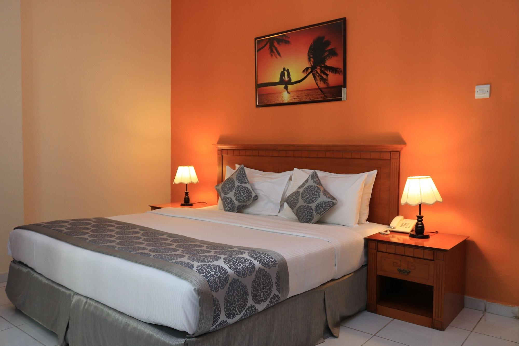 Al Maha Regency Hotel Suites - Managed By Aoudi Consultants Sharjah Buitenkant foto