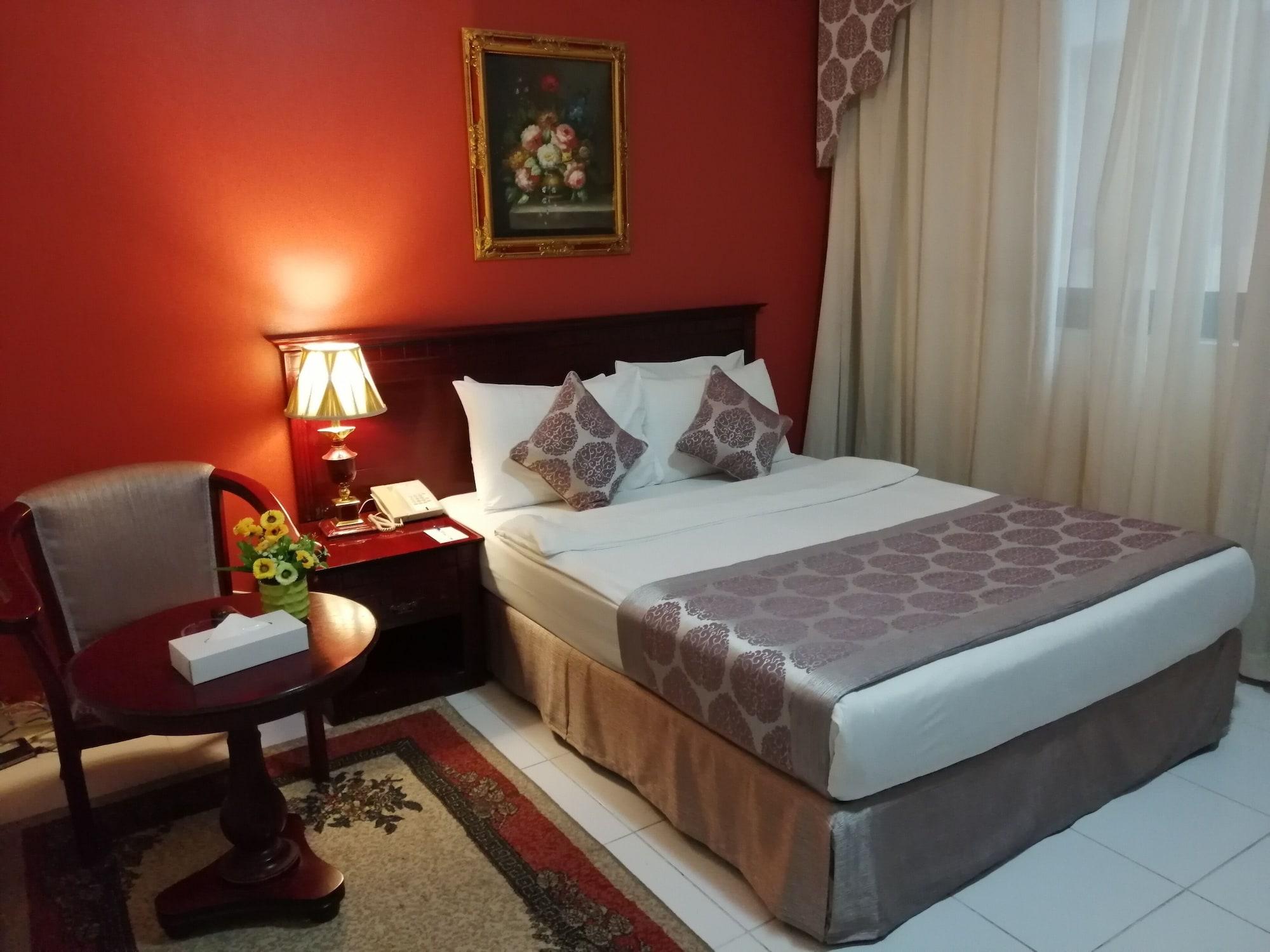 Al Maha Regency Hotel Suites - Managed By Aoudi Consultants Sharjah Buitenkant foto