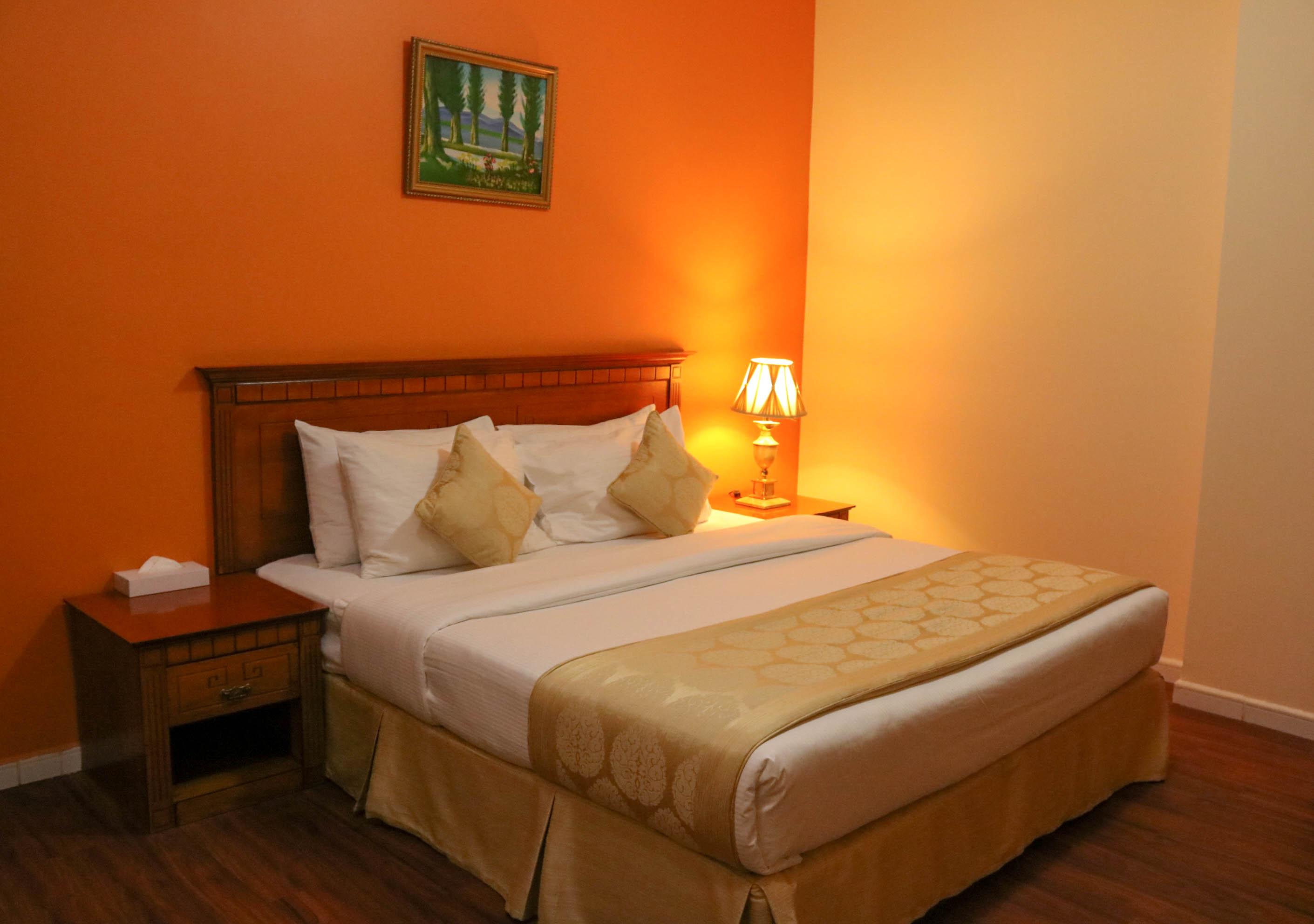 Al Maha Regency Hotel Suites - Managed By Aoudi Consultants Sharjah Buitenkant foto