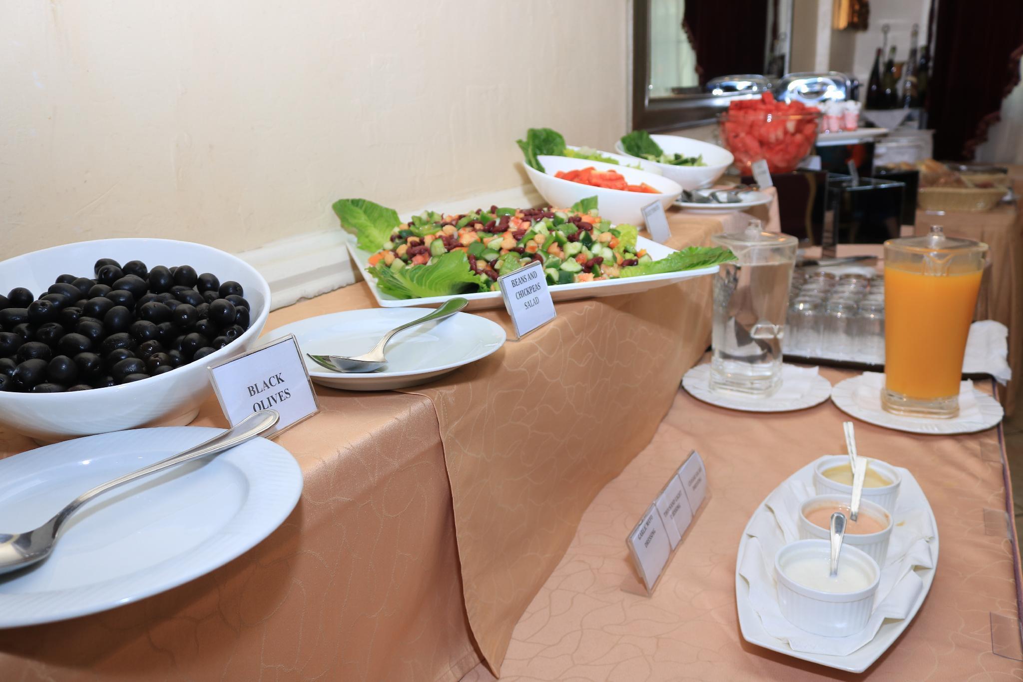 Al Maha Regency Hotel Suites - Managed By Aoudi Consultants Sharjah Buitenkant foto