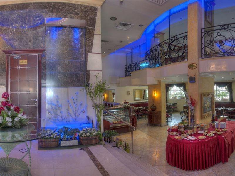 Al Maha Regency Hotel Suites - Managed By Aoudi Consultants Sharjah Buitenkant foto
