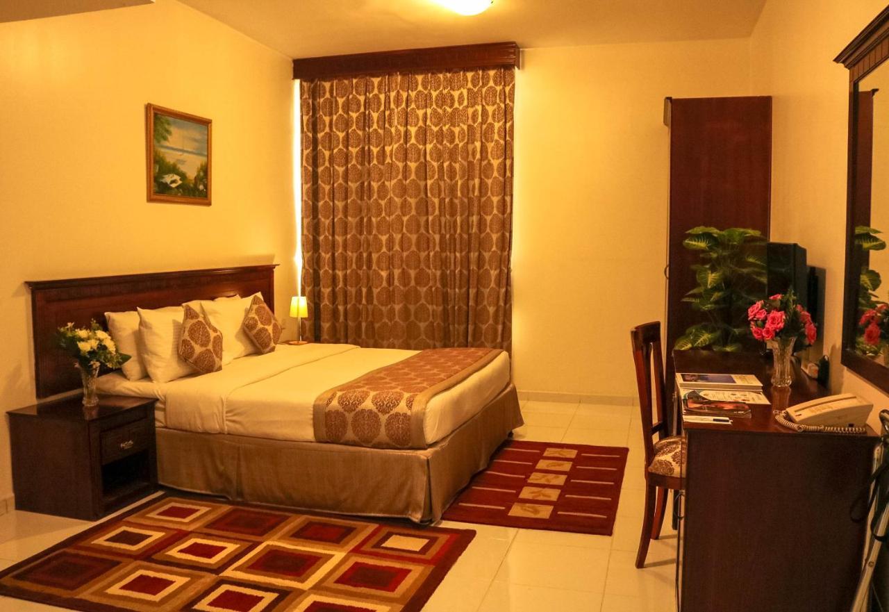 Al Maha Regency Hotel Suites - Managed By Aoudi Consultants Sharjah Buitenkant foto