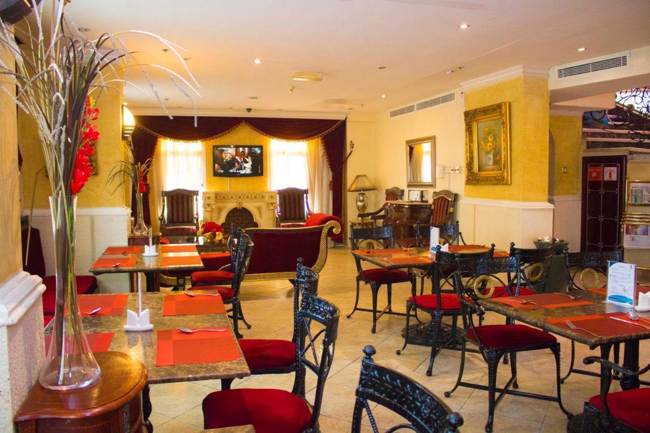 Al Maha Regency Hotel Suites - Managed By Aoudi Consultants Sharjah Buitenkant foto